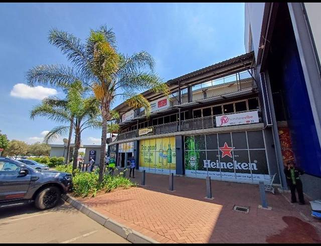 BUSINESS PROPERTY TO RENT IN CENTURION